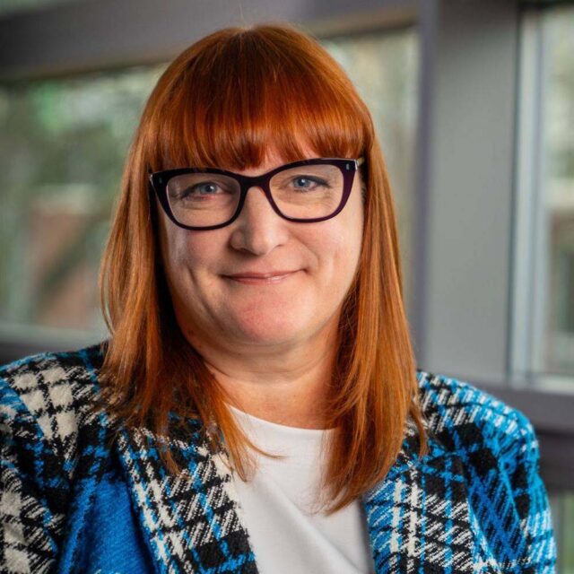 Profile photo of Dr Jo Wright, Chief Governance Officer