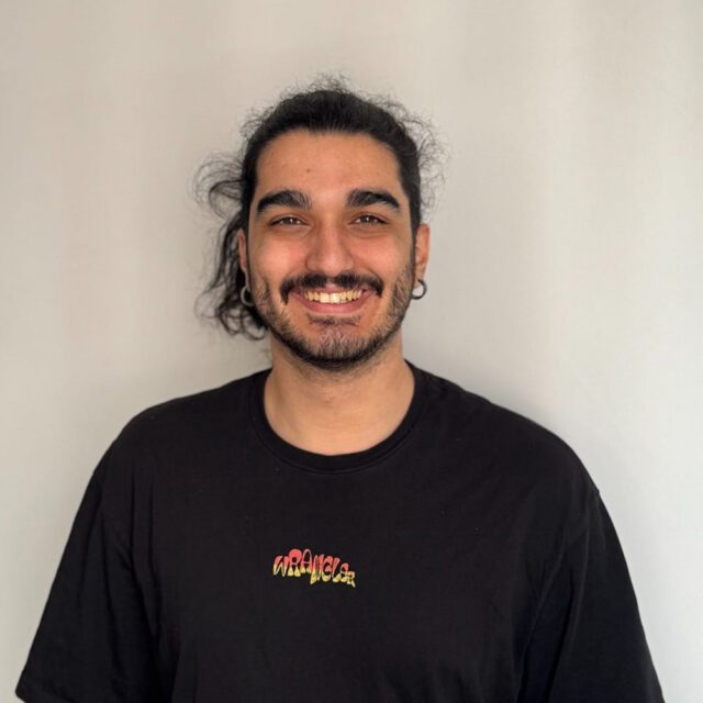 Photo of student Emre Küçük