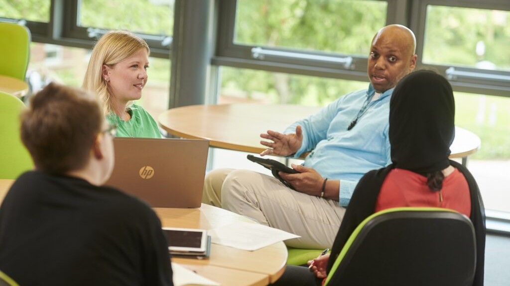 MA Education Leadership