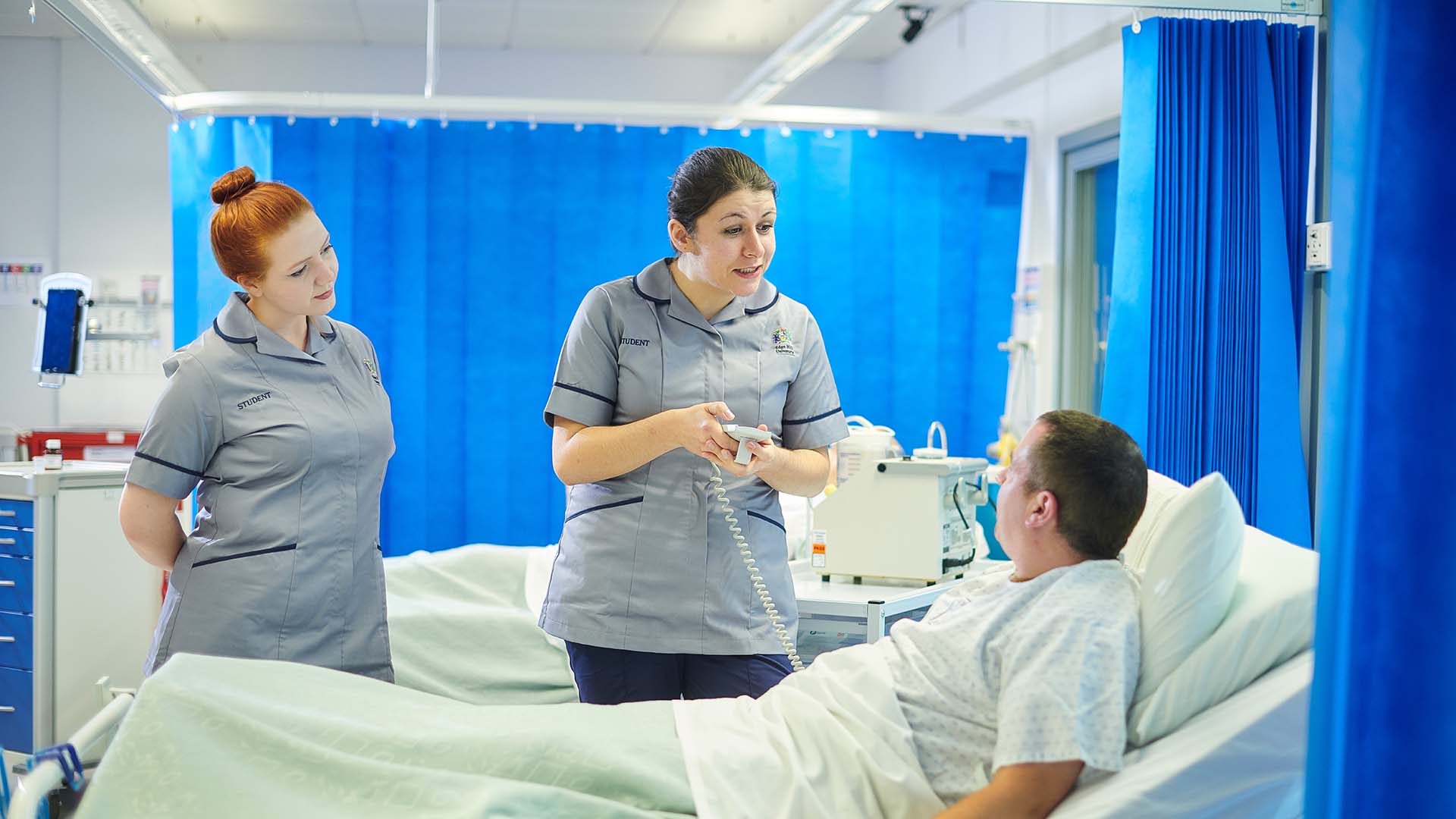 Edge Hill celebrates shortlist success in Student Nursing Times Awards