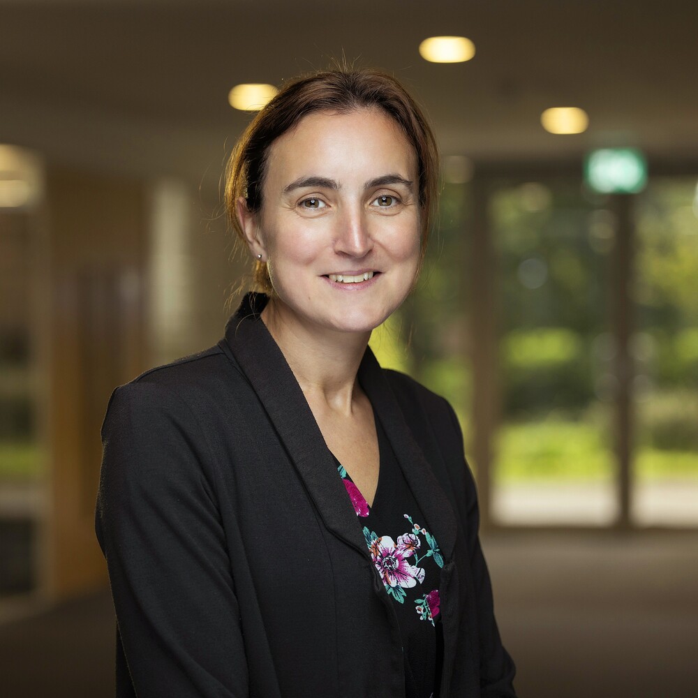 Dr Joyce Humphries