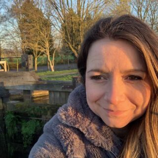 Sarah Schofield, leturer in Creative Writing at Edge Hill University.