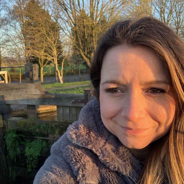 Sarah Schofield, leturer in Creative Writing at Edge Hill University.