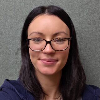 Headshot image of our current Higher Level Teaching Assistant Preparation student, Alice Yilmaz