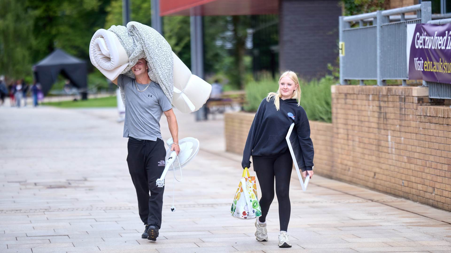 Edge Hill University highlights Big Campus Clear Out this International Zero Waste Day