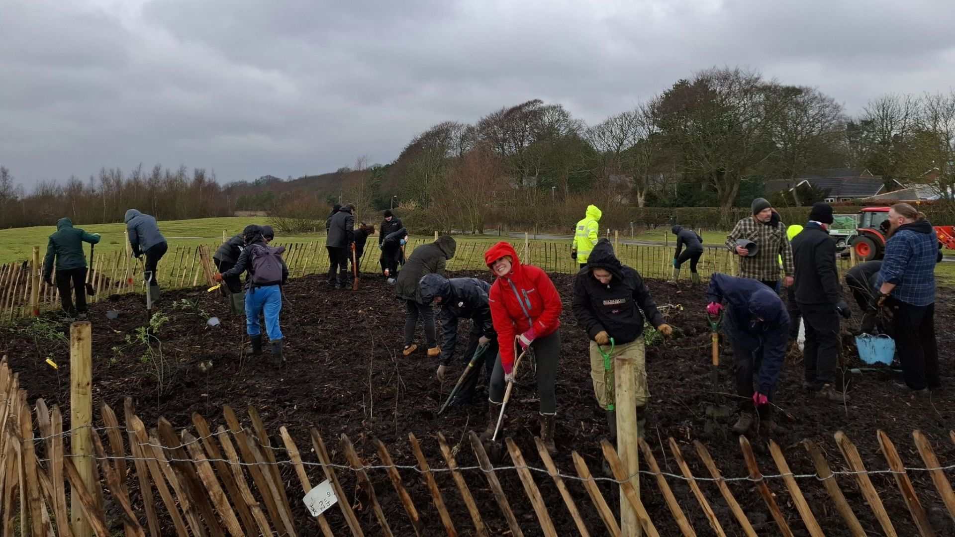 Edge Hill University plants a tiny solution to a big problem