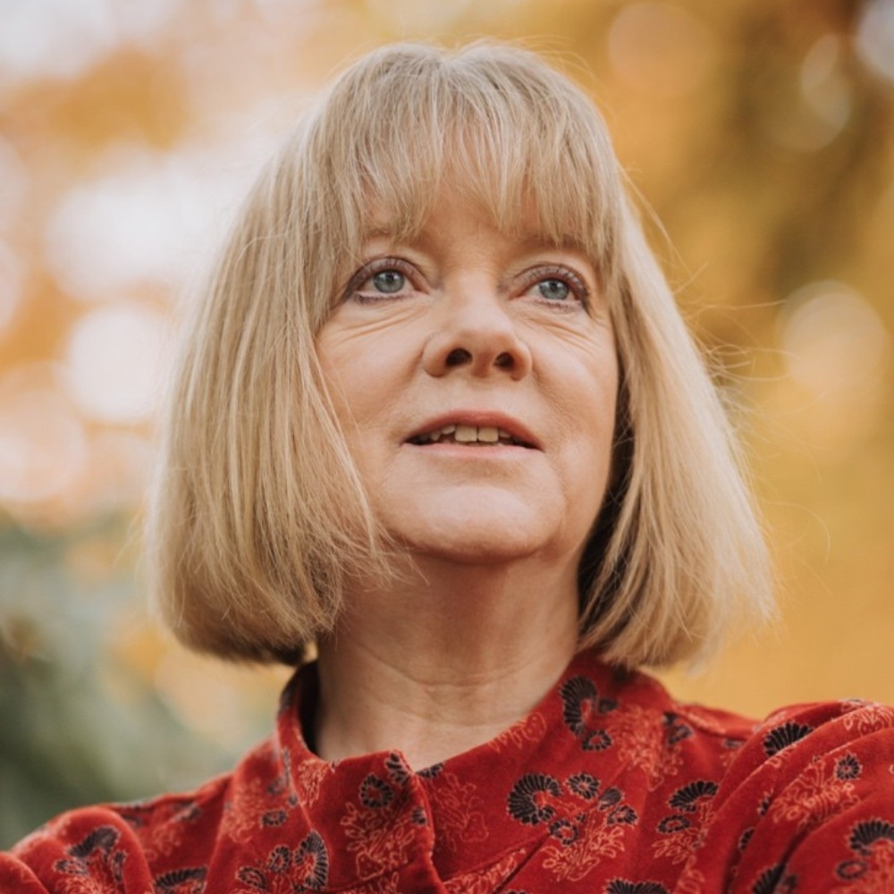 Headshot image of Professor Kate Pickett (University of York)