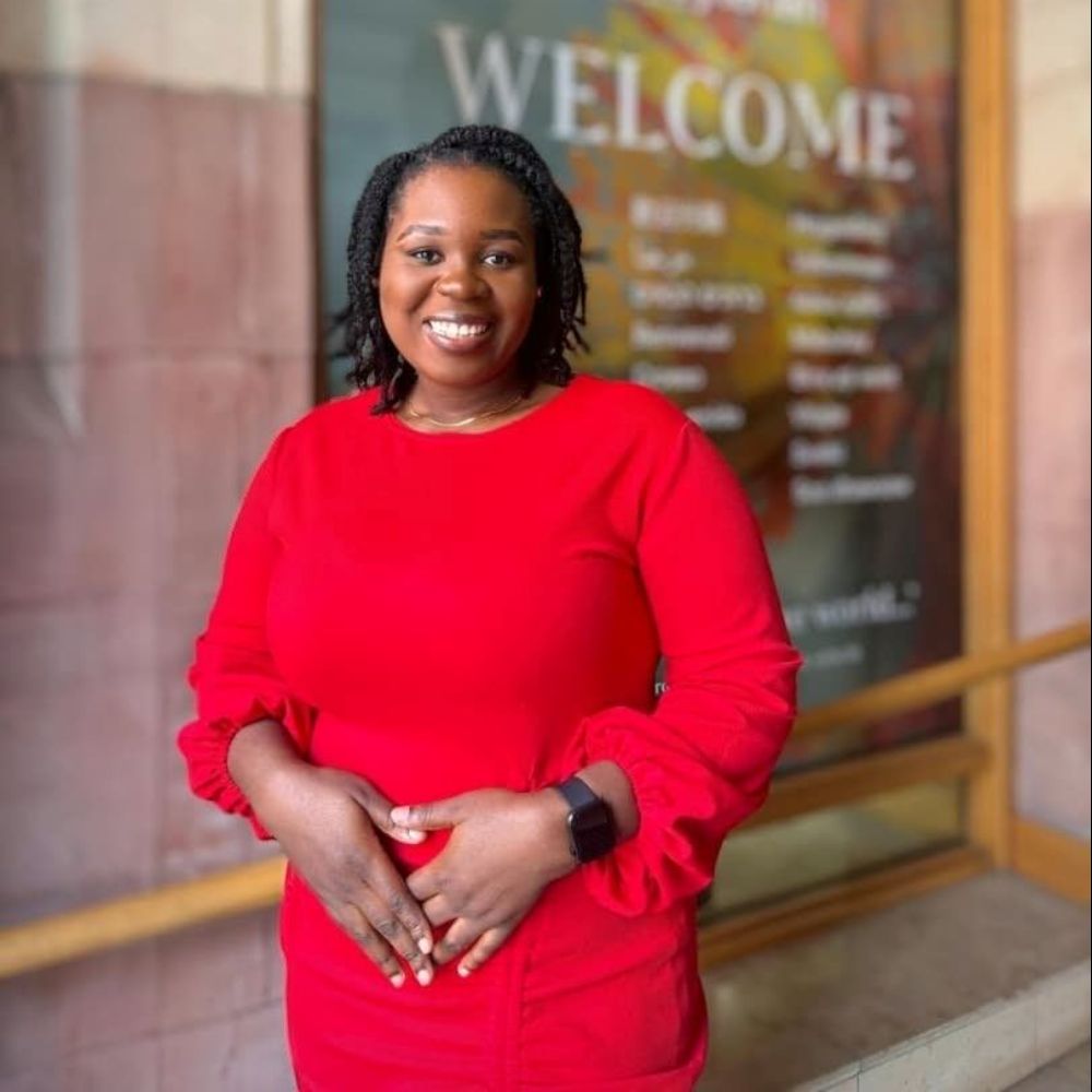 Profile photo of graduate Ibukunoluwa Wahab