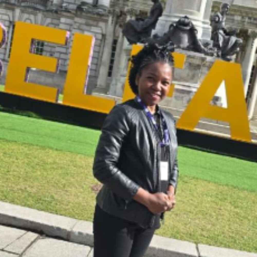 Profile photo of graduate Chinwe Ajuchi