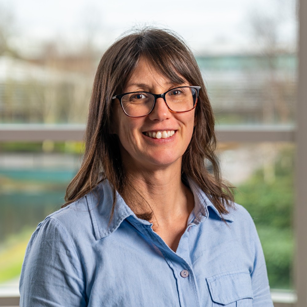 Head shot image of Teaching Staff Governor, Claire Blennerhassett