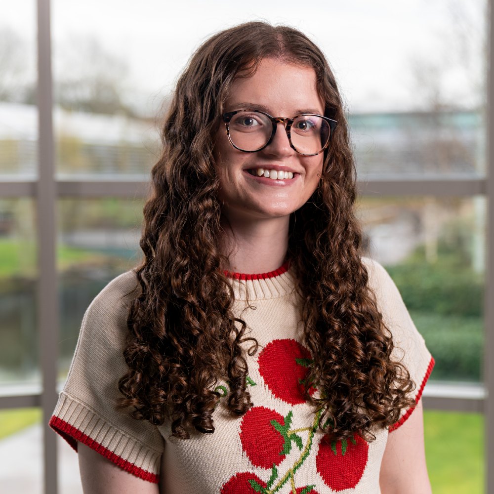 Head shot image of Student Governor Sophie Rowley