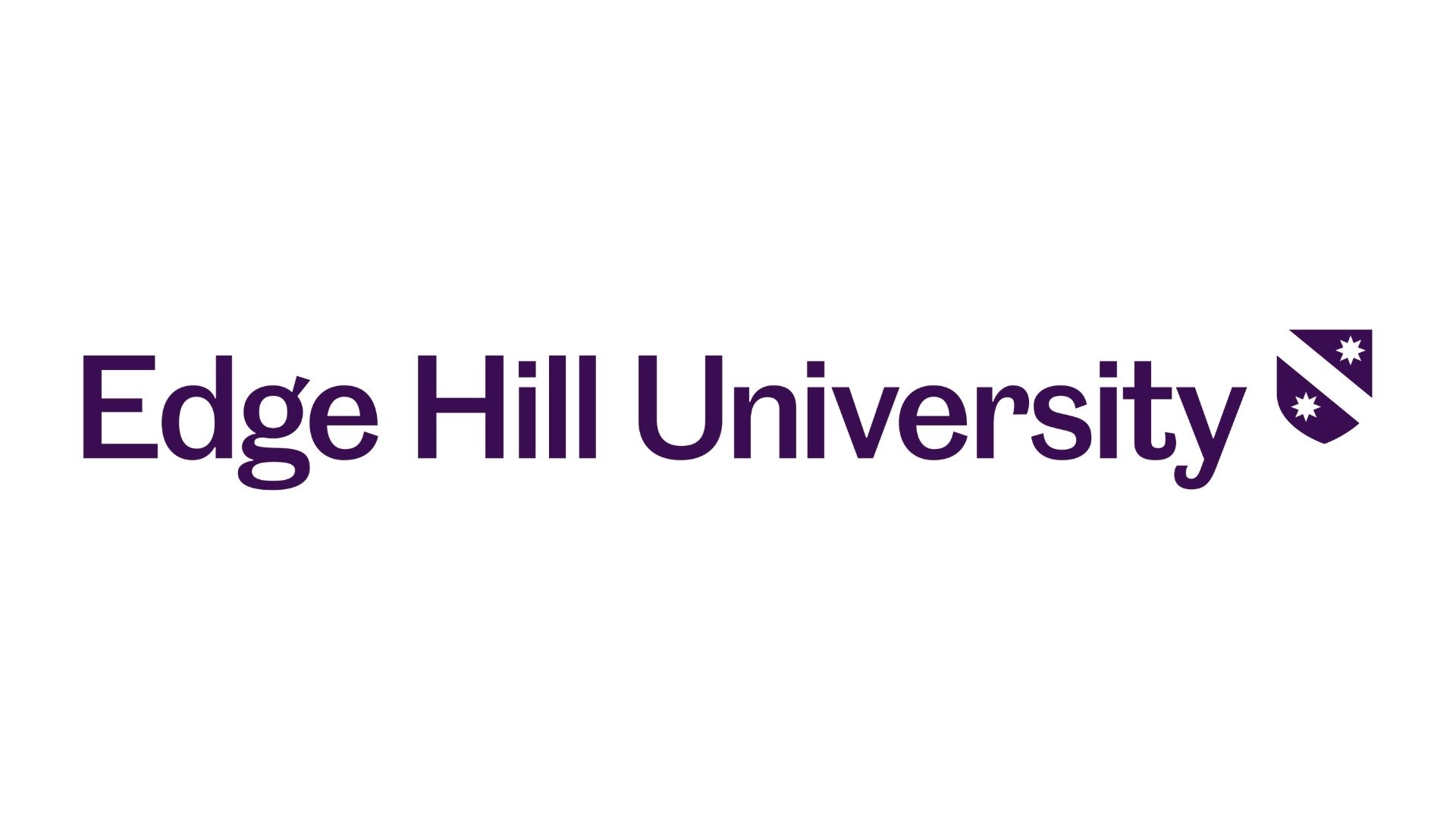 Edge Hill University logo 
