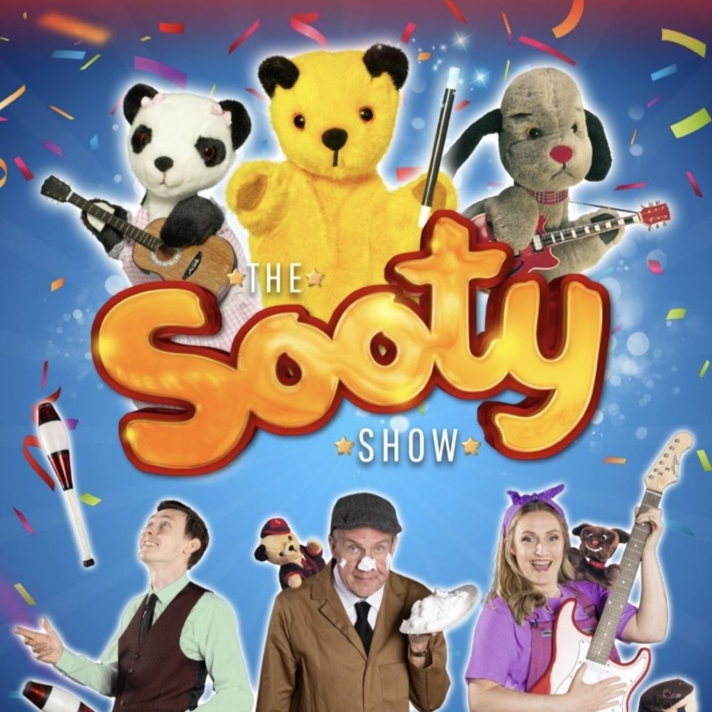 The Sooty Show poster