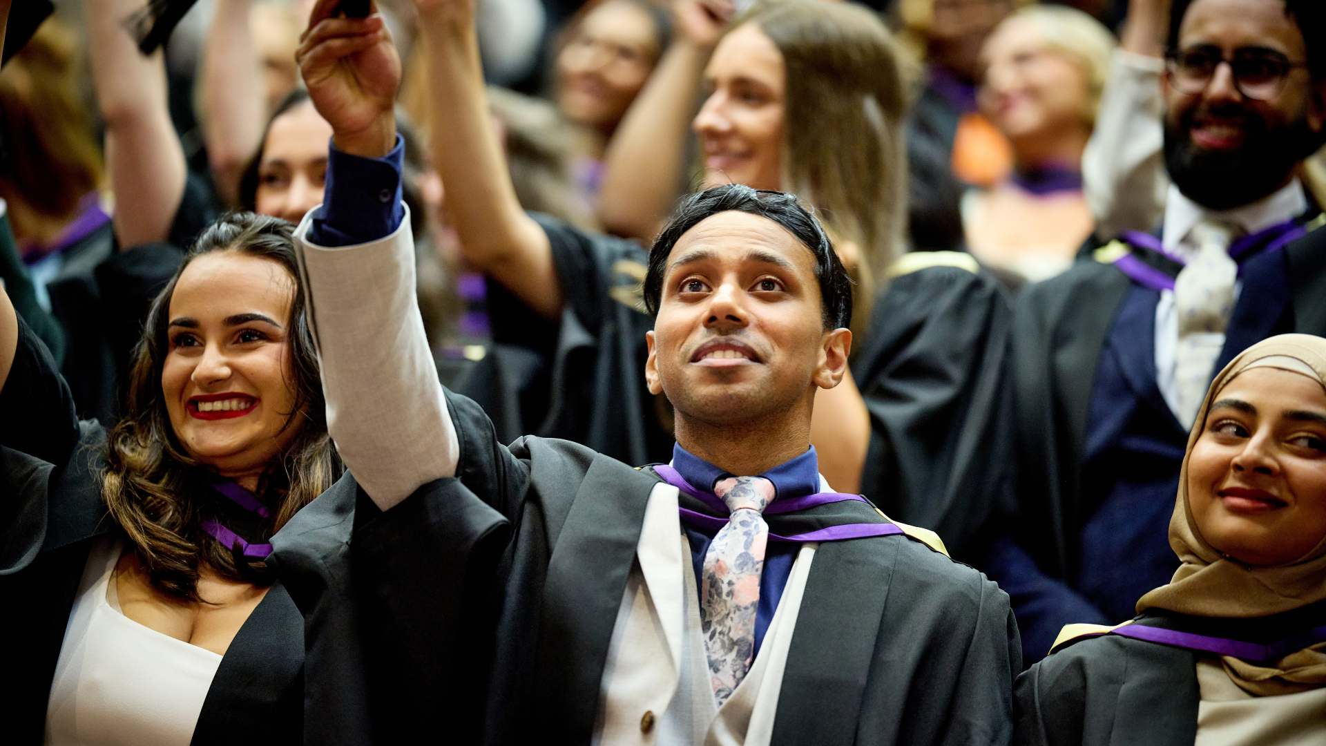 Graduate image