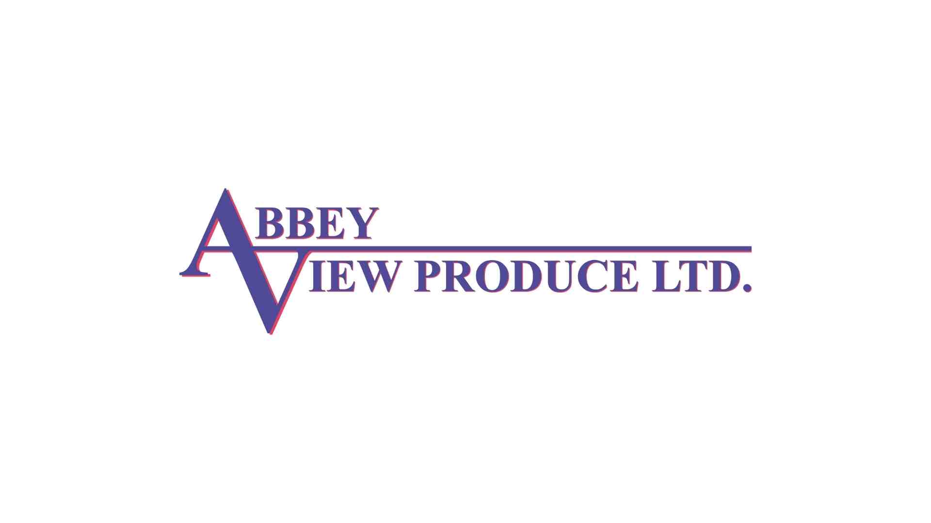 Abbey View Produce Logo 