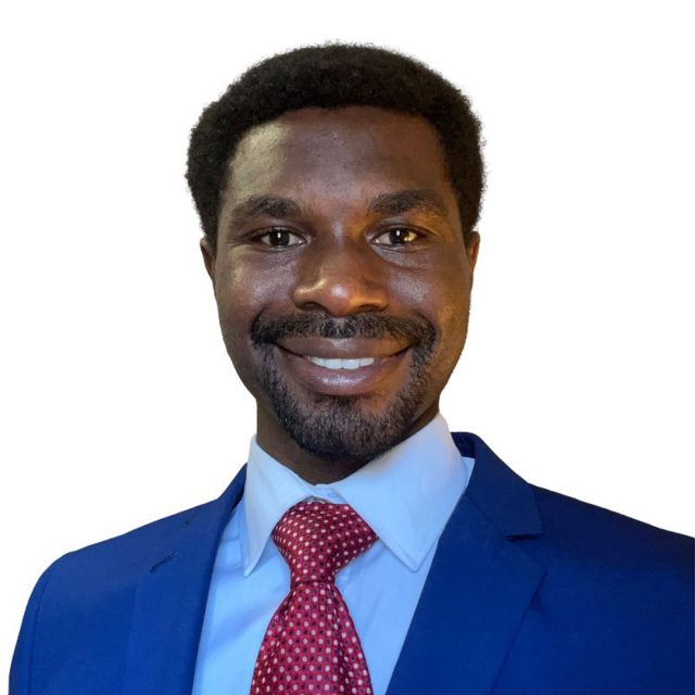 Jonathan Salami headshot