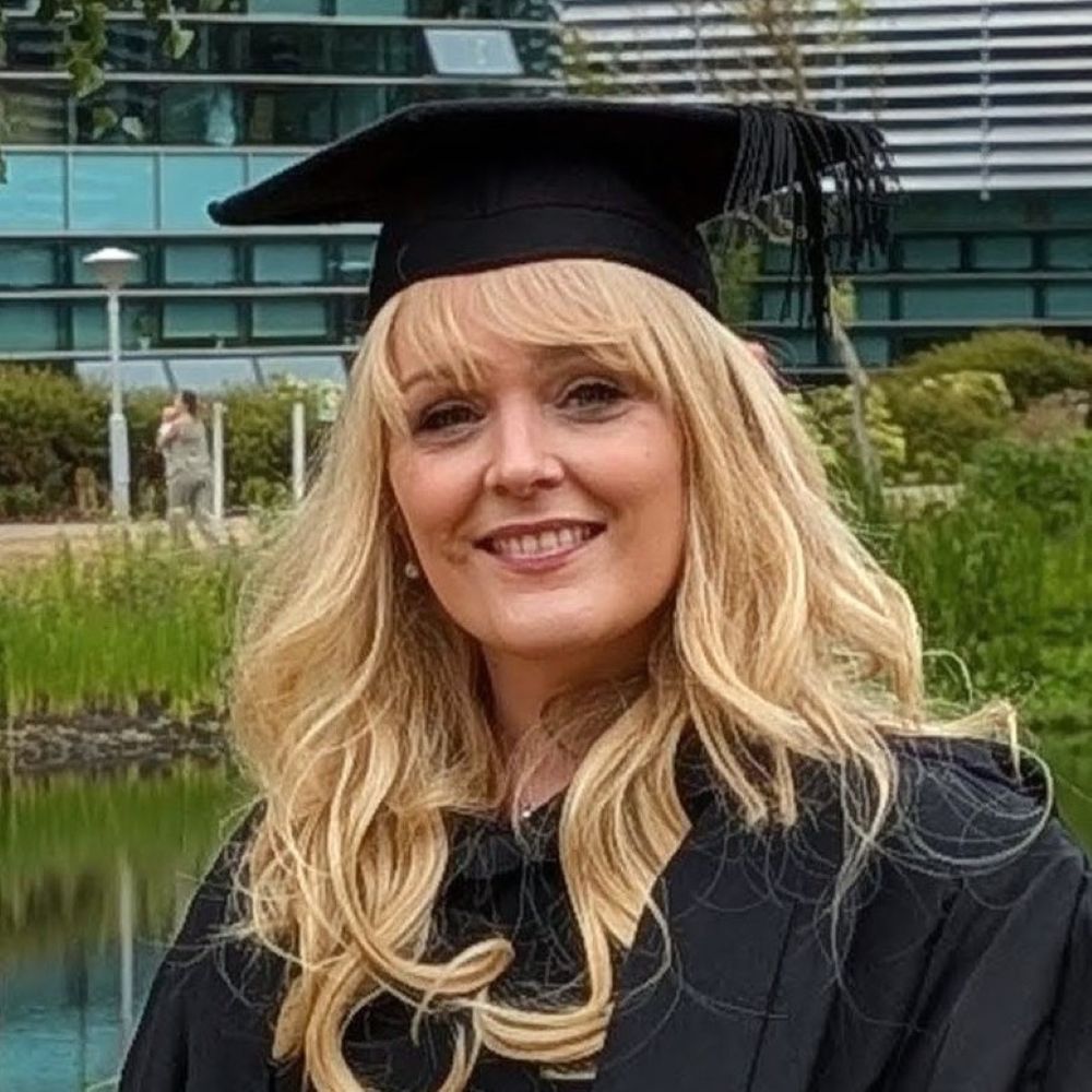 Alumna Elizabeth Adam