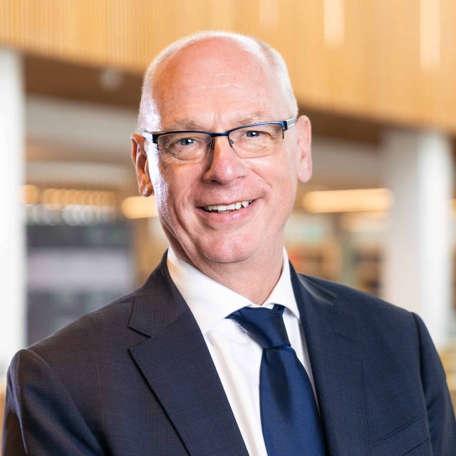 Professor Nick Braisby