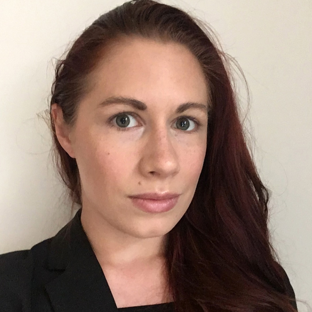 Headshot image of Rebecca Stoner