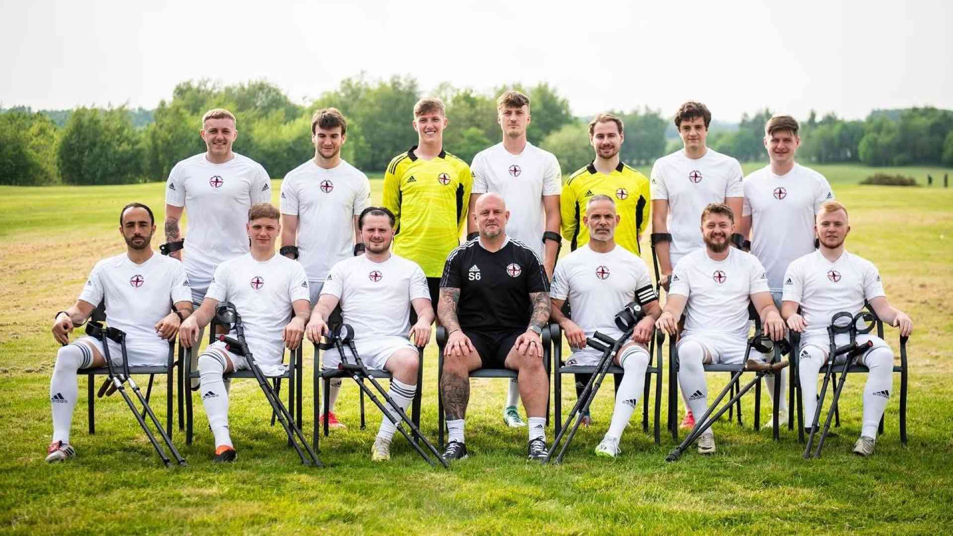 Scott Rogers Team Photo