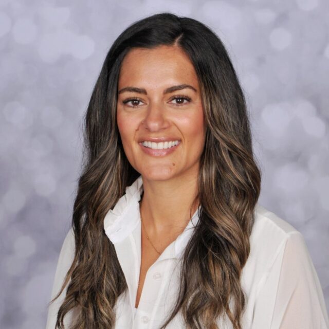 Student Teacher Melissa Tindall